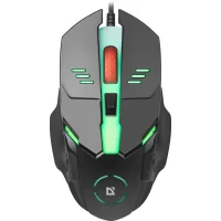 Игровая мышь Defender Ultra Gloss MB-490 фото 2